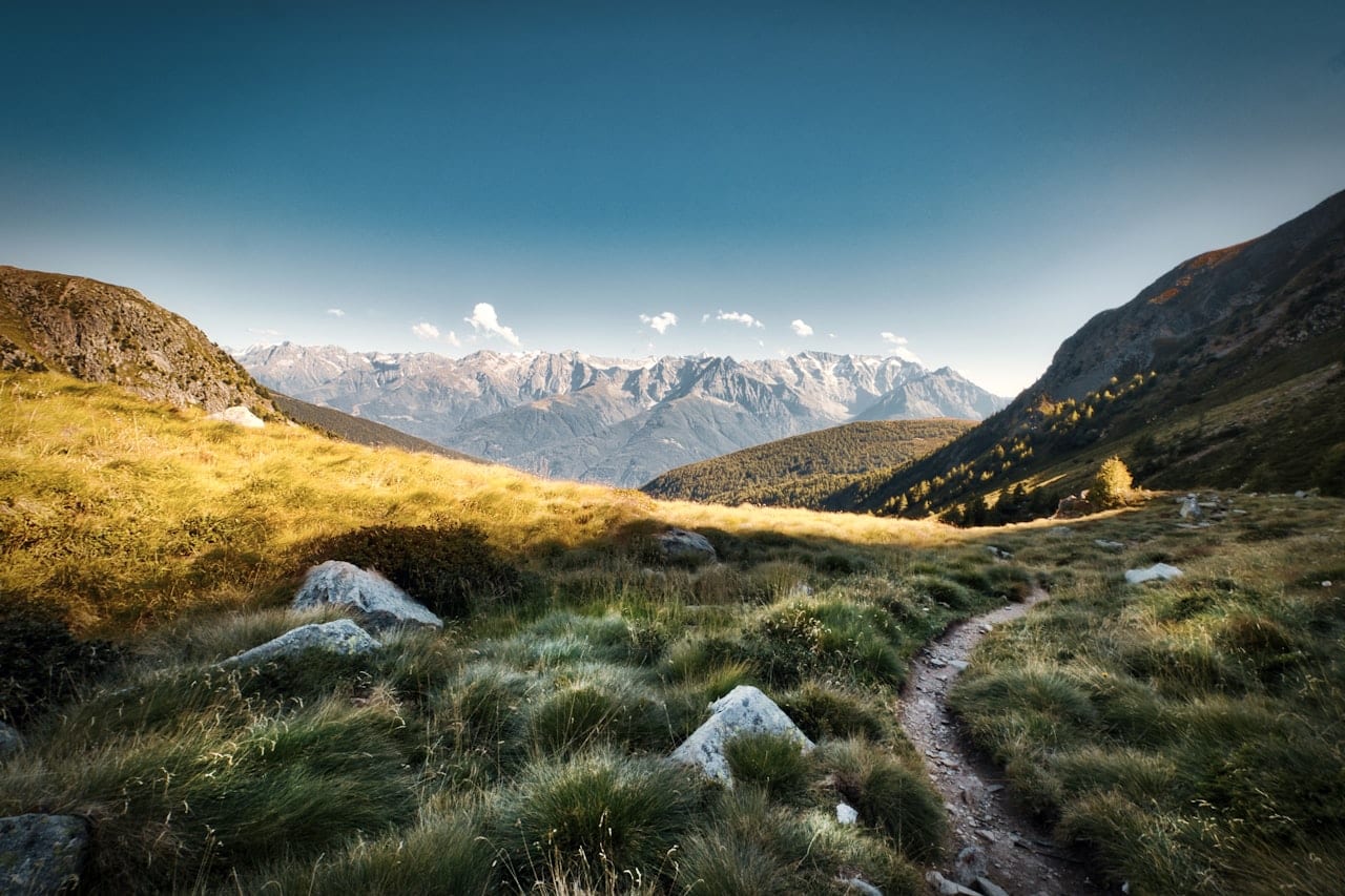Alpine Day Hike