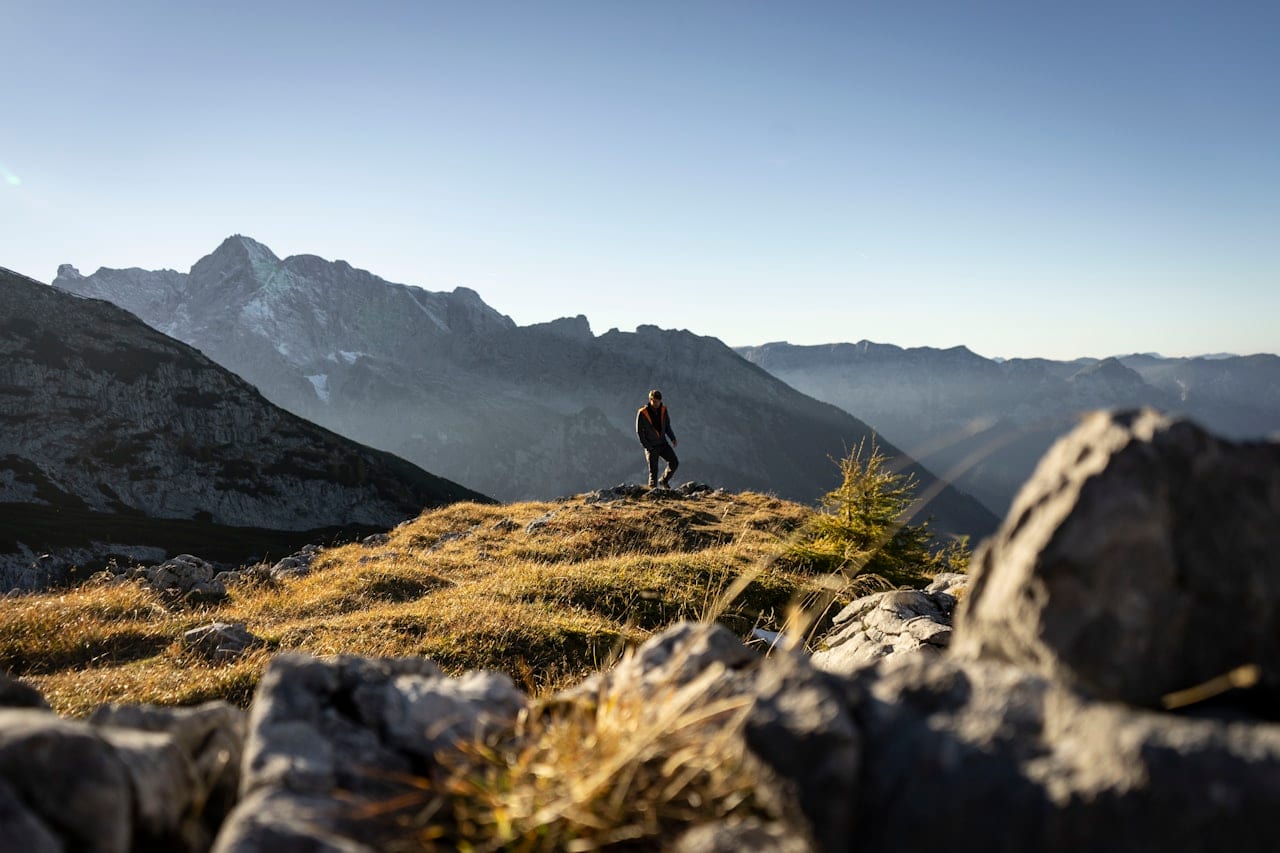 Alpine Day Hike
