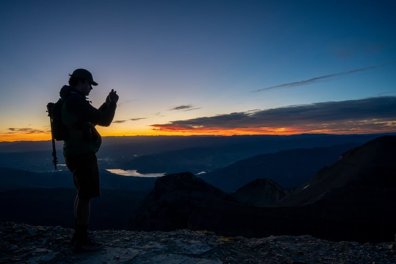 Sunrise Summit Hike