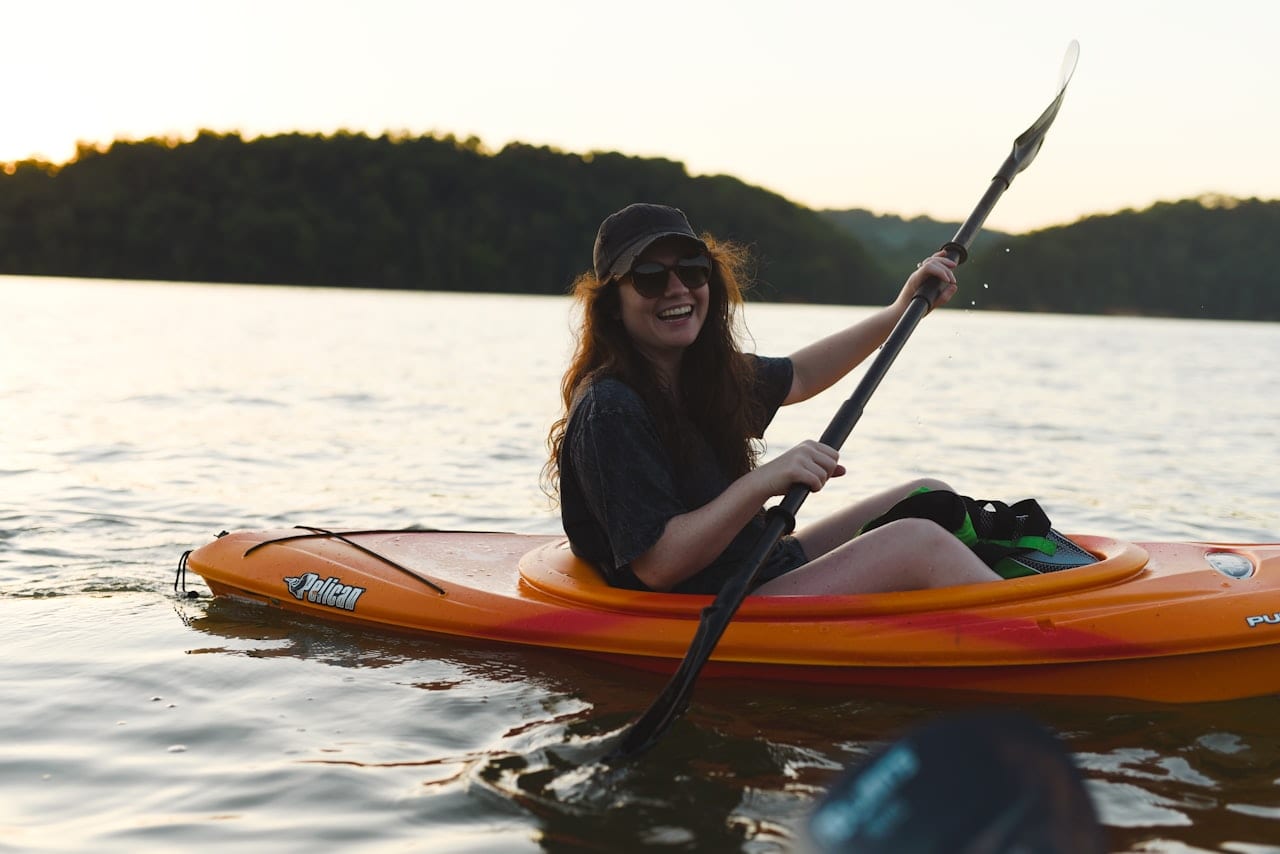 Sunset Kayak Tour