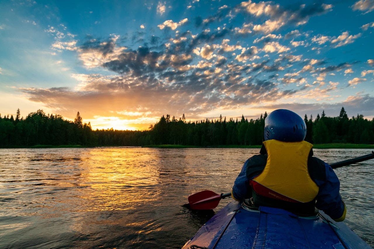 Sunset Kayak Tour