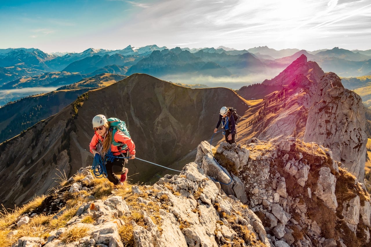 Via Ferrata Adventure
