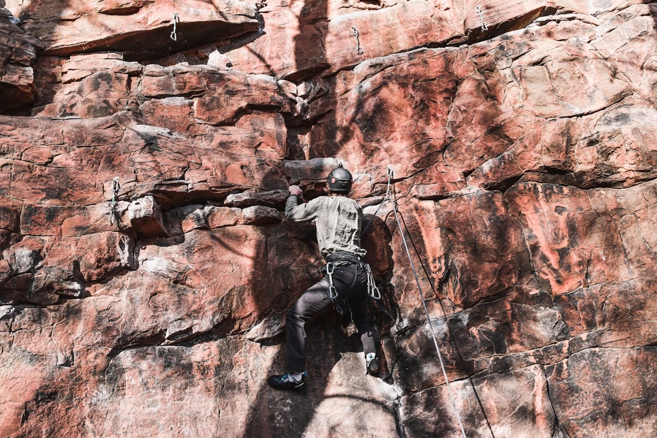 Intro to Rock Climbing