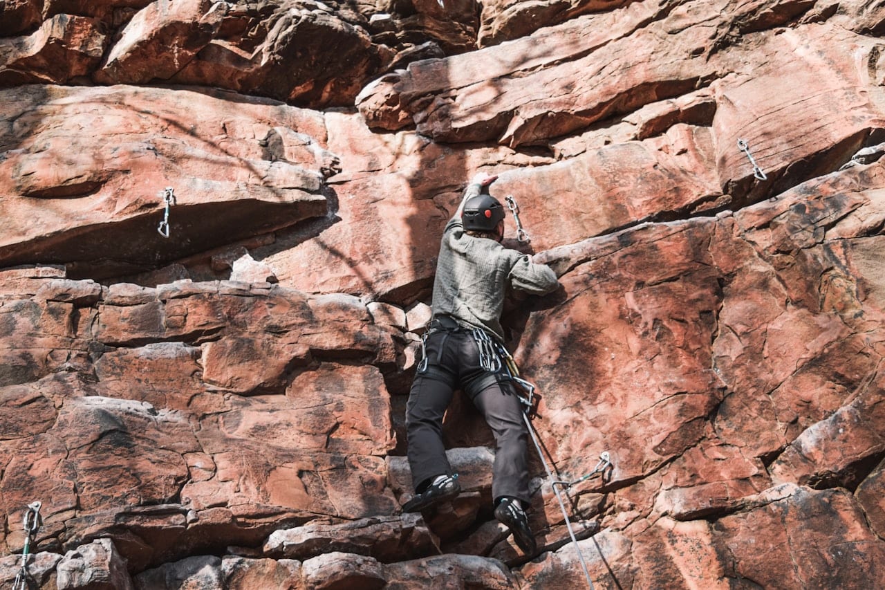 Intro to Rock Climbing