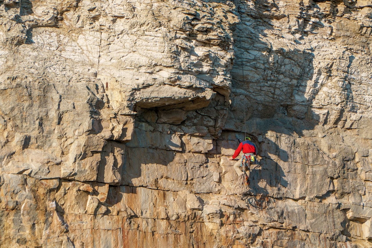 Intro to Rock Climbing