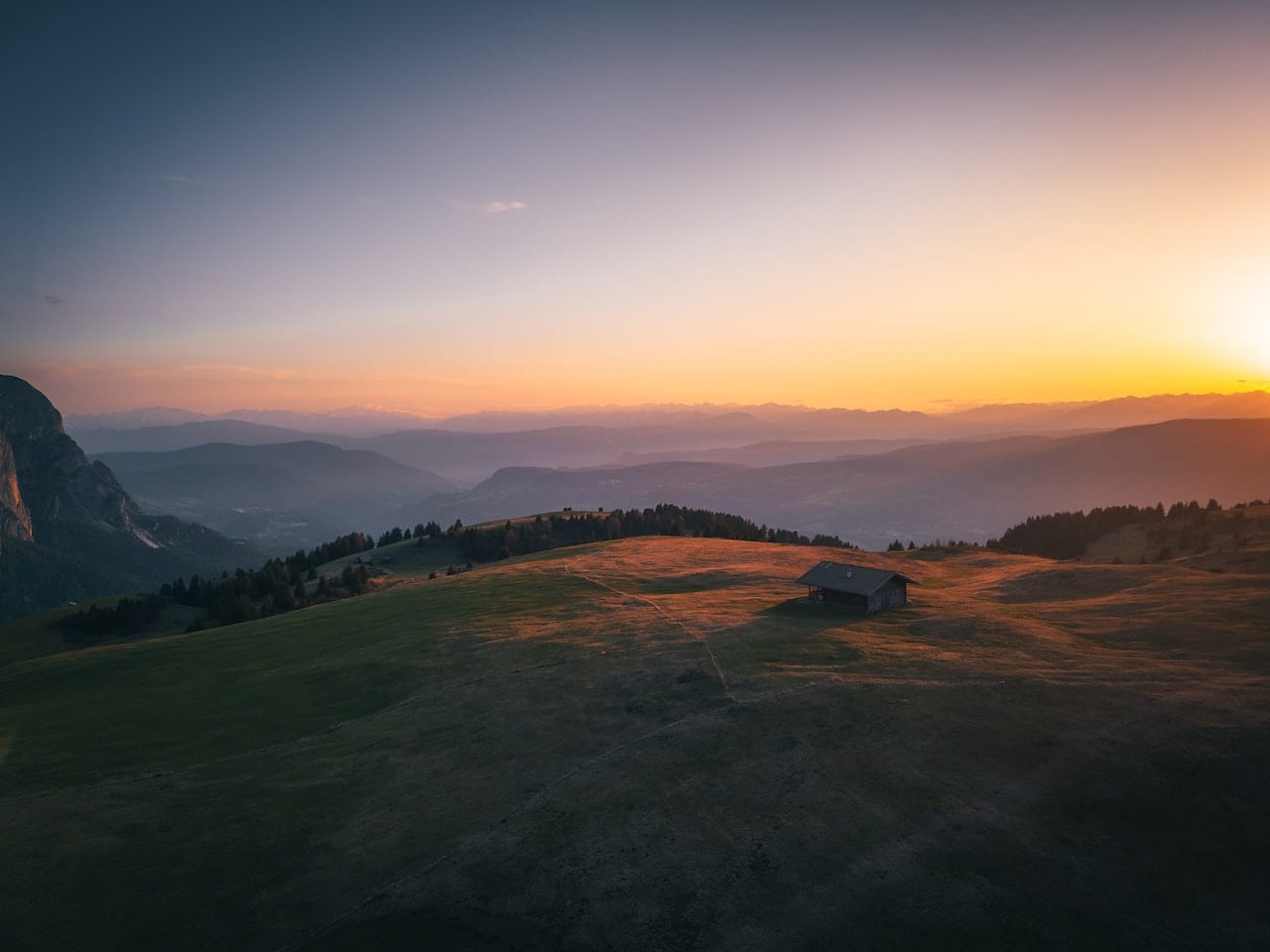 Summit Sunset Fondue