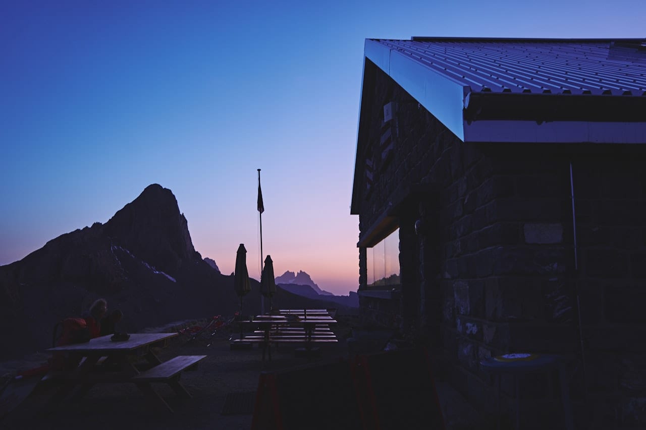 Summit Sunset Fondue